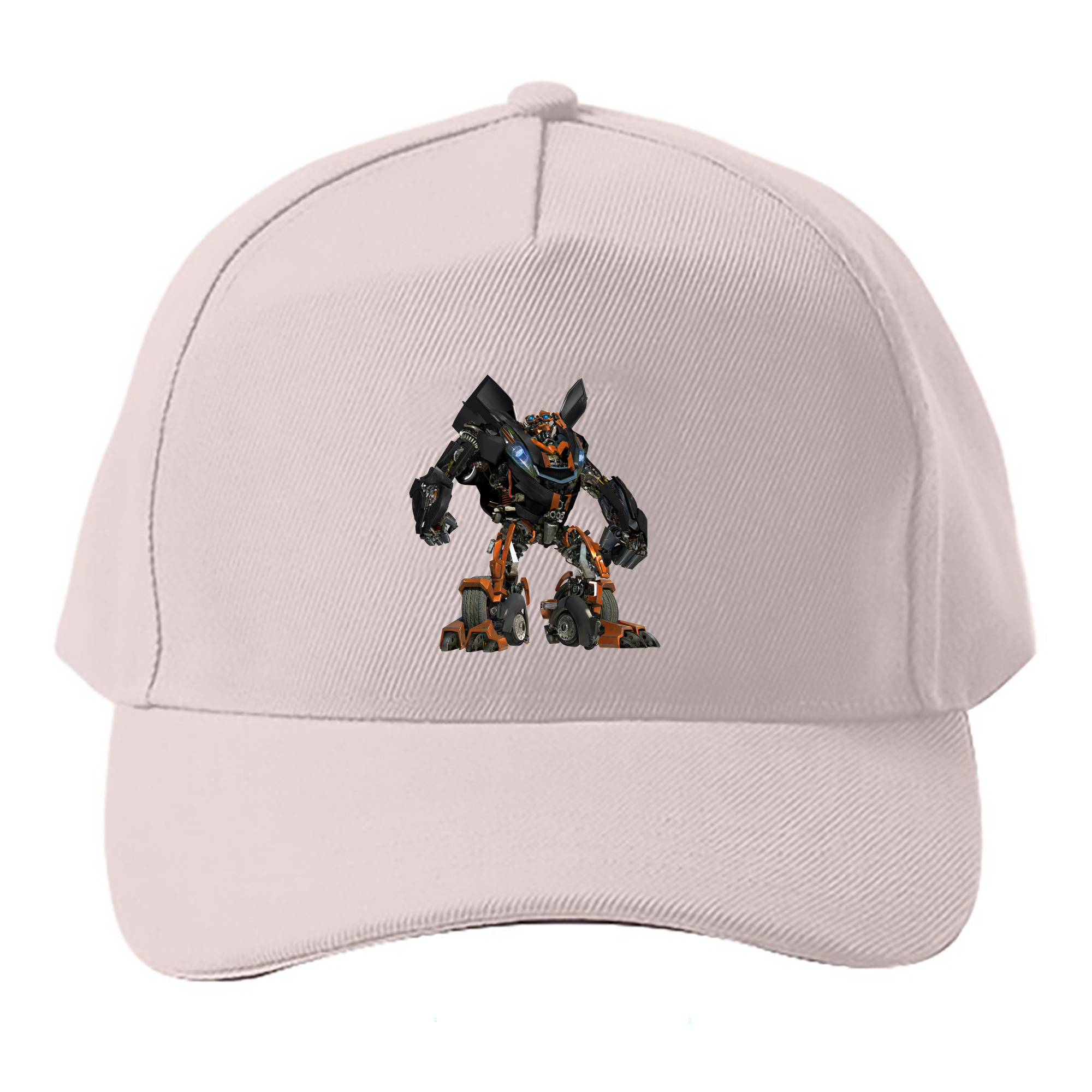 （画像用） Transformers トランスフォーマー ベースボールキャップ 綿100％ 男女兼用 帽子 スポーツ